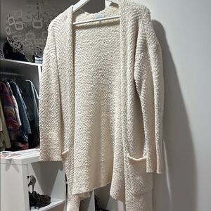Cozy Cream Women's Sweater